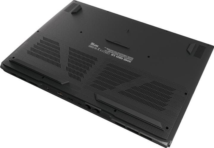 Actual product image Schenker NEO 16 - E23pzn - 16" WQHD 240Hz, Intel Core i9-13900HX, 16GB RAM, 1TB SSD, NVIDIA GeForce RTX 4 (16", Intel Core i9-13900HX, 16 GB, 1000 GB, DE)