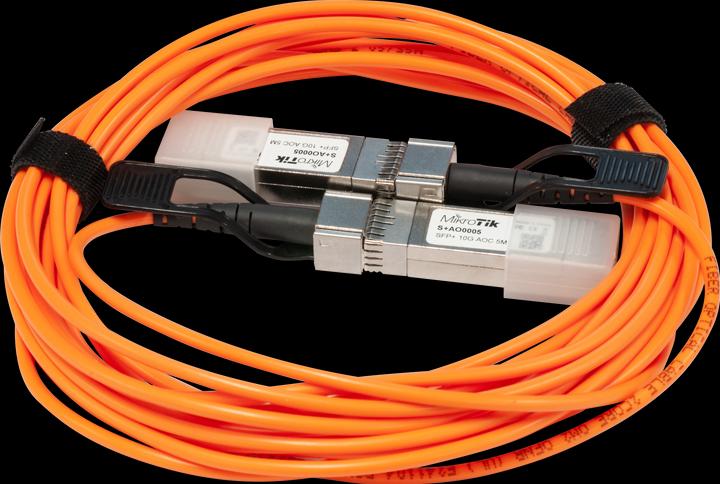 MikroTik Zubehör SFP+ direct attach cable, 5m (S/UTP, CAT6, 5 m)