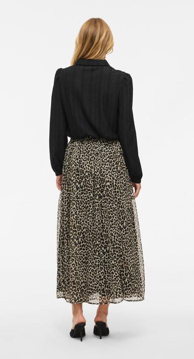 Produktbild Vila VIFALIA High Waist Maxirock (38)