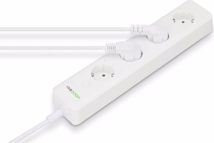 Produktbild Vocolinc Smart PowerStrip VP2 Mehrfachsteckdose 1,8 m Surge