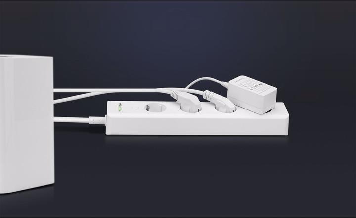 Produktbild Vocolinc Smart PowerStrip VP2 Mehrfachsteckdose 1,8 m Surge
