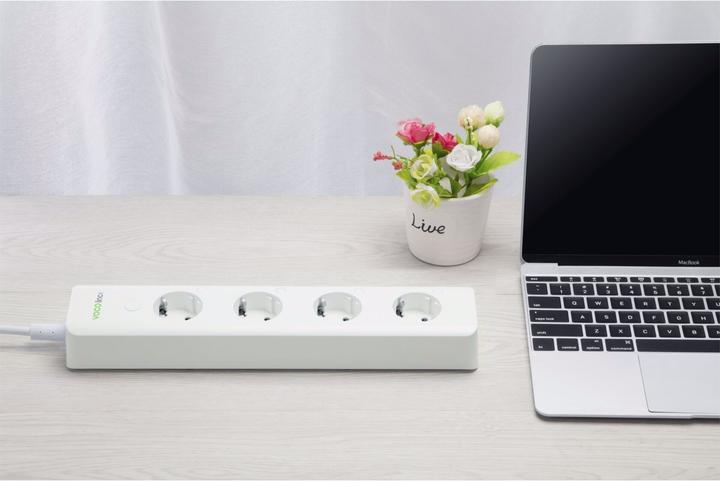 Produktbild Vocolinc Smart PowerStrip VP2 Mehrfachsteckdose 1,8 m Surge