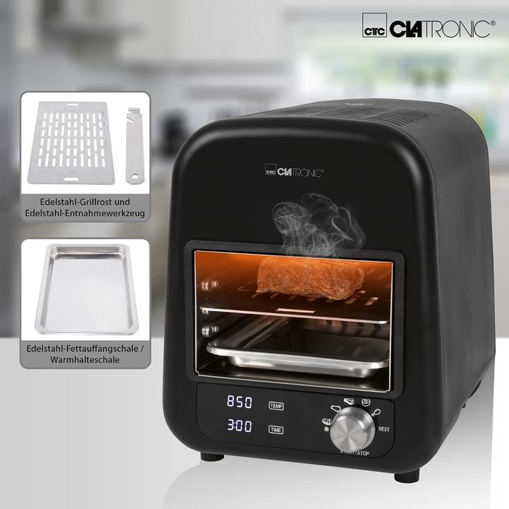 Actual product image Clatronic EBG 3760