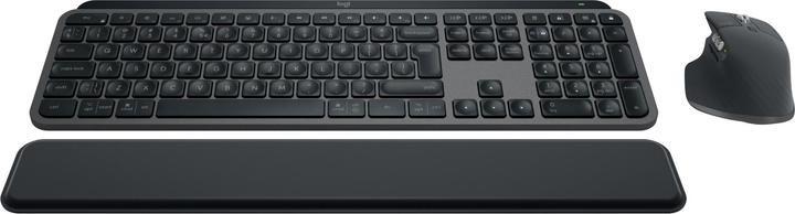 Actual product image Logitech MX Keys Combo for Business Gen 2 (Eng. Int., Wireless)