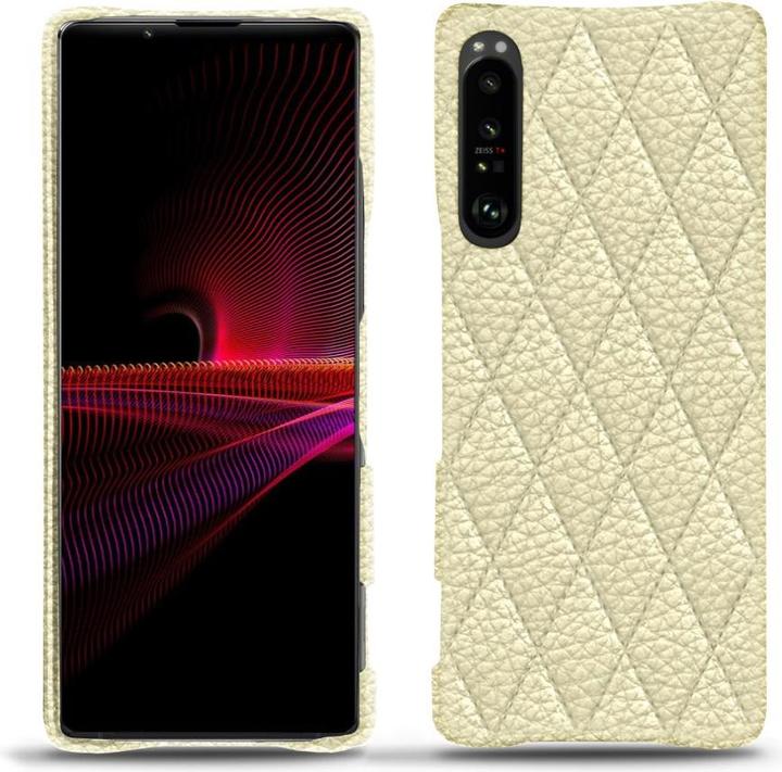 Produktbild Noreve Lederschutzhülle (Sony Xperia 1 III)