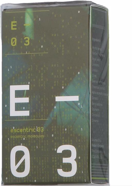 Actual product image Escentric Molecules Escentric 03 (Eau de toilette, 30 ml)