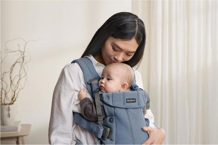 Actual product image BabyBjörn Tragesitz Harmony Woven