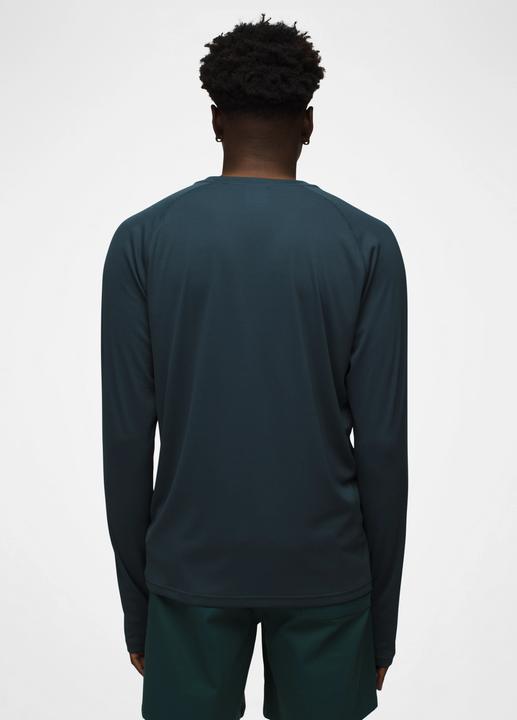 Actual product image Prana Sol Shade LS Crew (L)