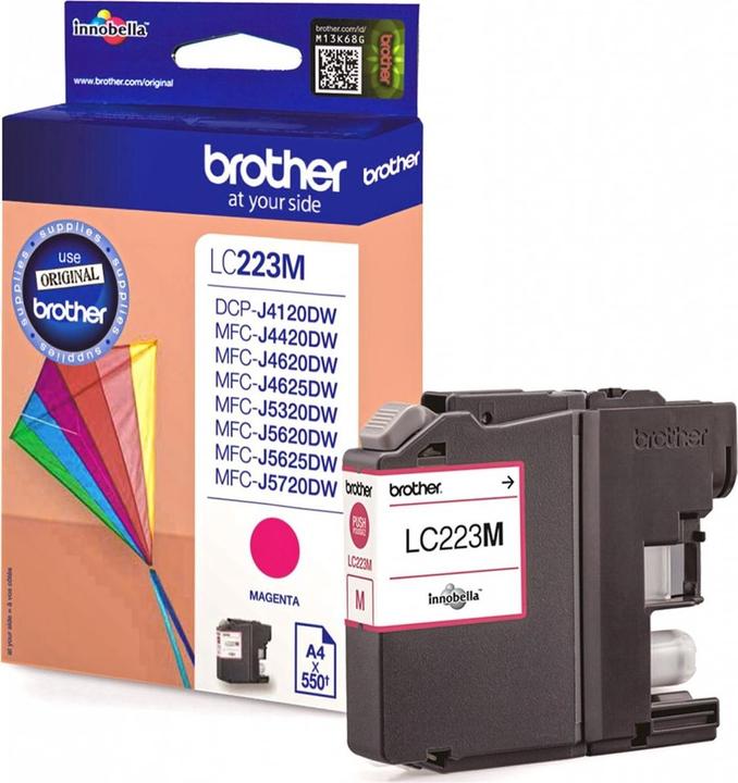 Image du produit Brother Lc-223 (M)