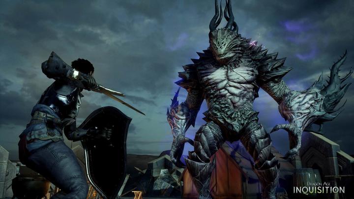 Image du produit EA Games EA Dragon Age Inquisition Xbox One (Xbox One S, Xbox One X, EN)