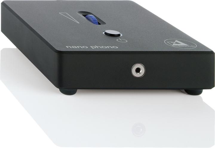 Actual product image Nano Phono Headphone V2