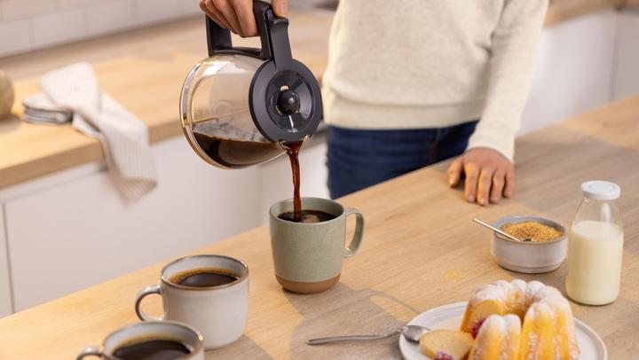 Produktbild Bosch Hausgeräte BOSC Kaffeeautomat (EU-Stecker)