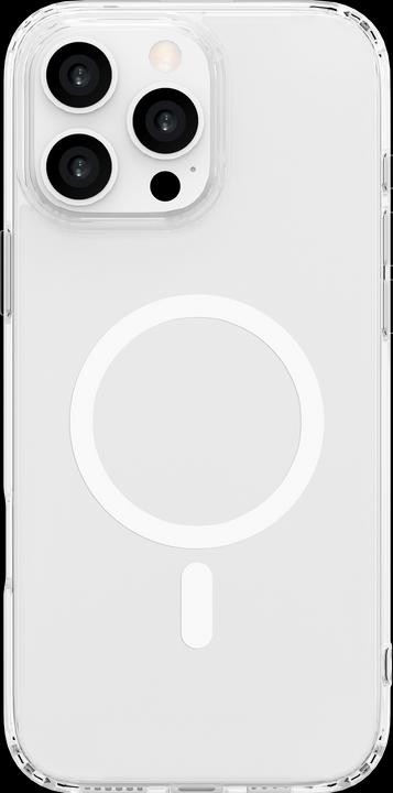 Produktbild Cazy Hülle mit magnetischem Ring, kompatibel mit Qi2/MagSafe (Apple iPhone 16 Pro Max)