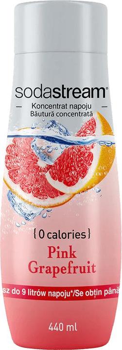 Image du produit SodaStream Sirop de pamplemousse rose ZERO 440ML (1 x 44 cl)