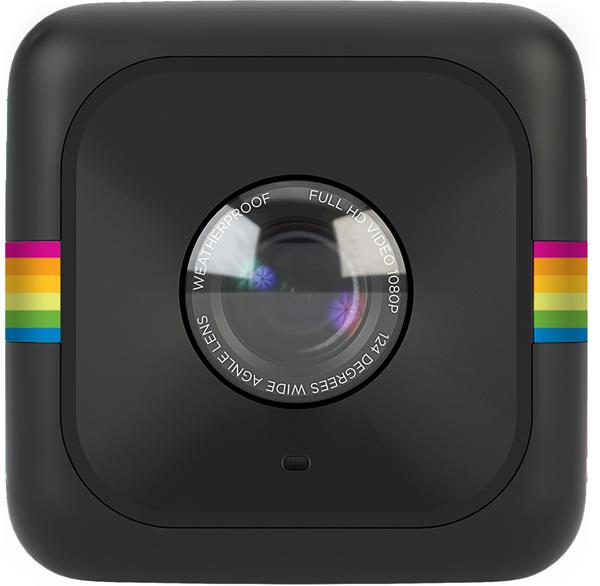 Actual product image Polaroid Cube+ (30p, Full HD, Wi-Fi)