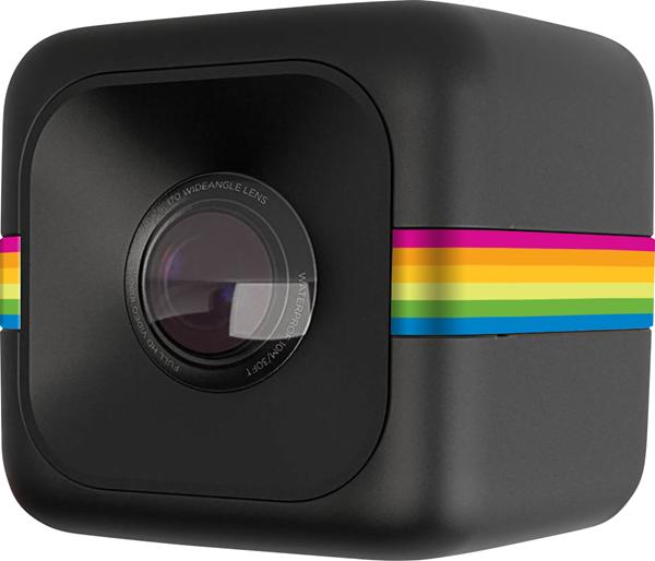 Actual product image Polaroid Cube+ (30p, Full HD, Wi-Fi)