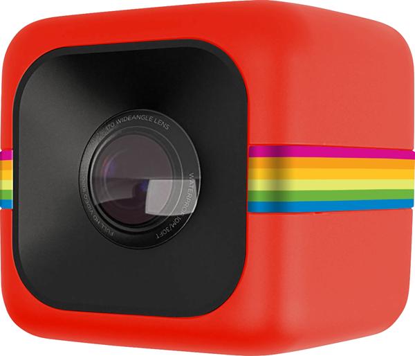 Polaroid Cube+ (30p, WQHD, Wi-Fi)