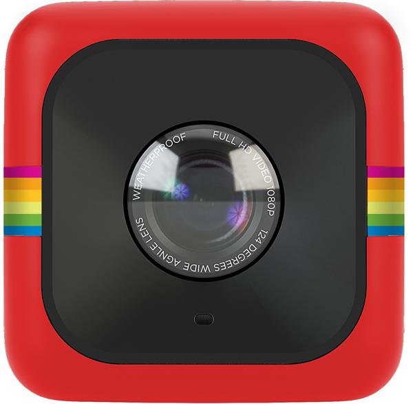 Produktbild Polaroid Cube+ (30p, WQHD, WLAN)