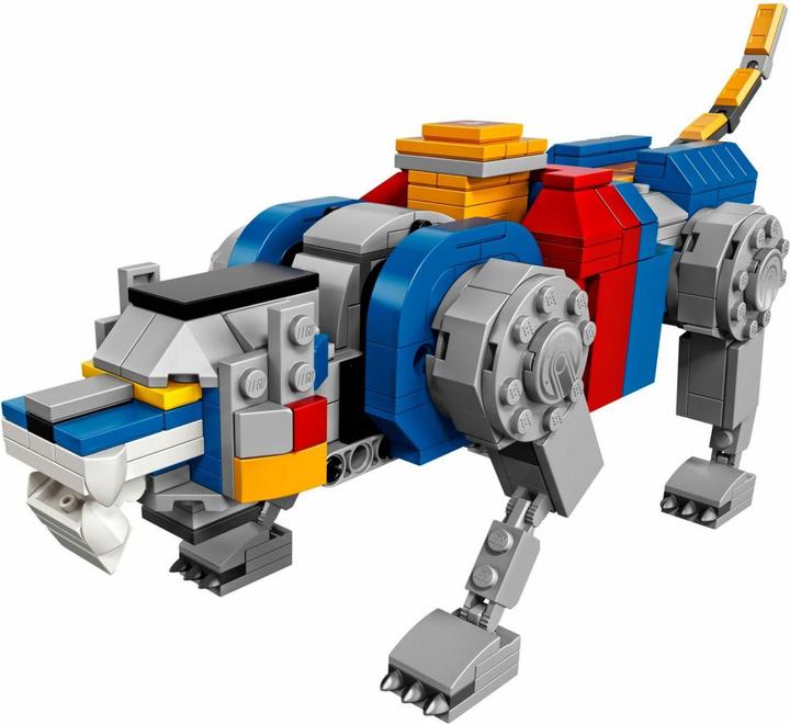 Image du produit LEGO Voltron (21311, LEGO Ideas, LEGO difficiles à trouver)