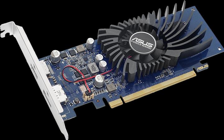 Produktbild ASUS GeForce GT 1030 2G BRK (2 GB)
