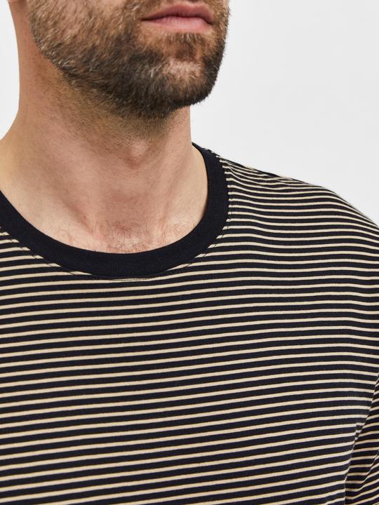 Produktbild Selected Homme Bio-Baumwolle SELECTED STANDARDS T-Shirt (XL)