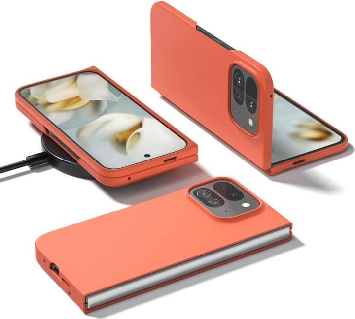 Produktbild Cover-Discount Google Pixel 10 Pro Fold - Schützende Hartplastik Handyhülle (Google Pixel)