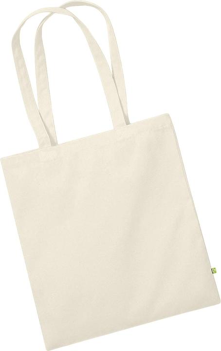 Westford Mill Tragetasche EarthAware Organic Bag For Life (10 l)
