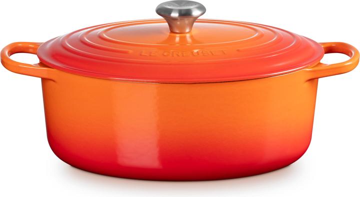 Actual product image Le Creuset Signature (31 cm, Casserole + Stewpot, Cast iron)