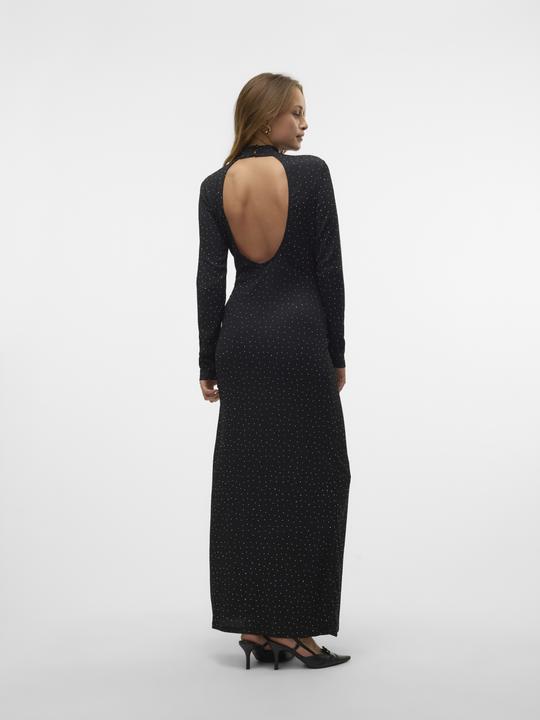 Image du produit Vero Moda Vmdrewy Ls Slim Dress Jrs Faw Exp (XS)