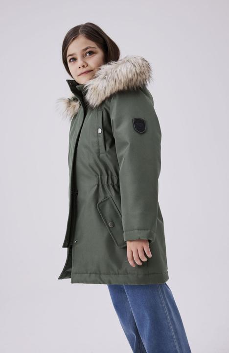 Image du produit Name it Nkfmilla Parka Jacket Long Fo Noos (116)