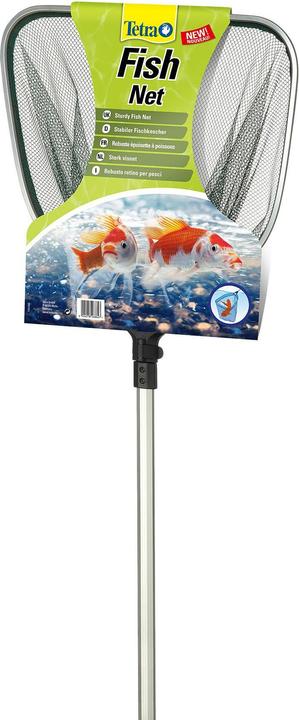 Actual product image Tetra Pond fish landing net, 6mm fine (Aquarium Fertiliser, Aquarium landing net)