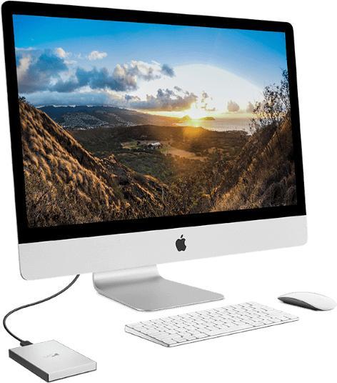 Produktbild LaCie USB 3.0 Drive (2 TB)