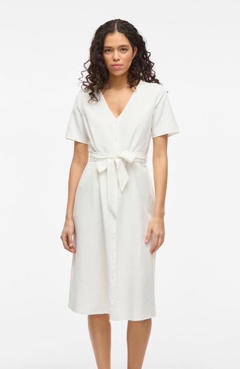 Image du produit Vila Kurzärmeliges Midikleid (36)