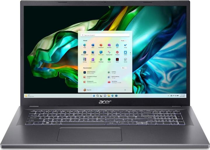 Acer Aspire 5 (17.30", Intel Core i5-1335U, 16 GB, 512 GB, US)