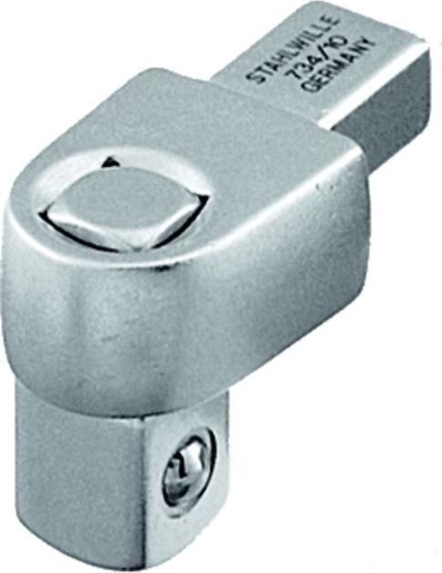 Produktbild Stahlwille Vierkant-Einsatz (1/2", 100 Nm)
