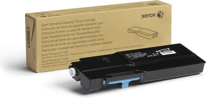 Produktbild Xerox - 106R03502 - Toner cyaan