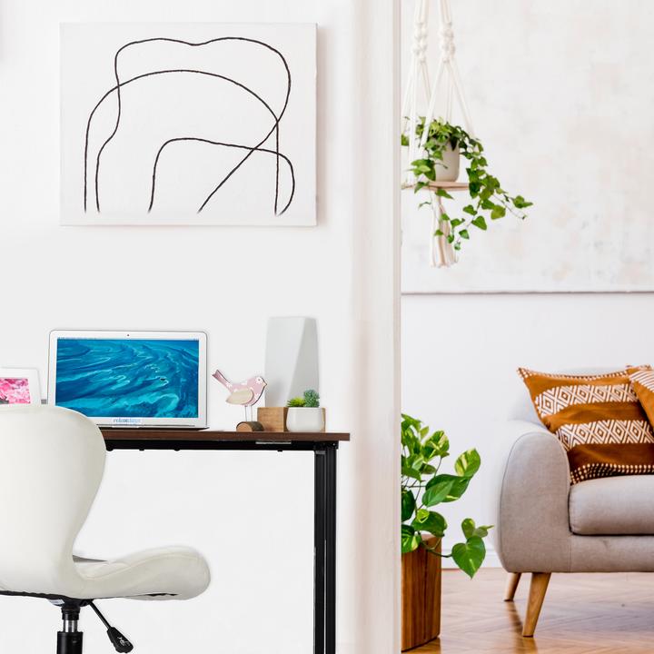 Actual product image Relaxdays Karlo (80 x 45 x 74.5 cm)