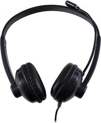 Actual product image Nilox USB HEADPHONES NXAU0000001 (ANC, Cable)