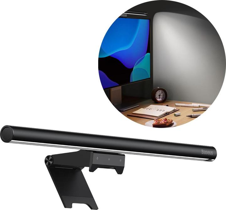 Actual product image Baseus i-wok2 (160 lm)
