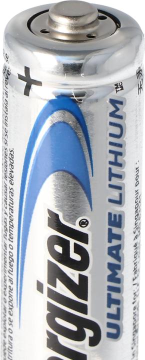Produktbild Energizer Ultimate Lithium (4 Stk., AA, 3000 mAh)