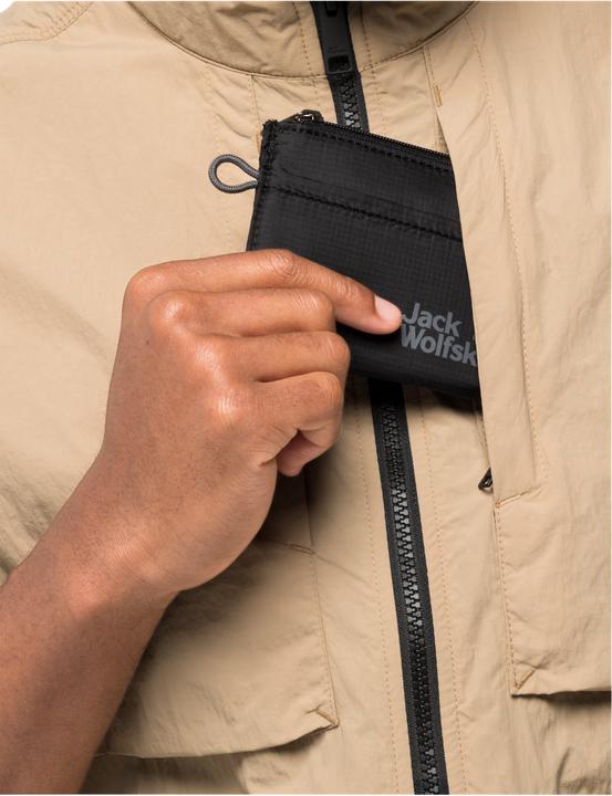 Actual product image Jack Wolfskin Lightsome Wander Vest M (M)