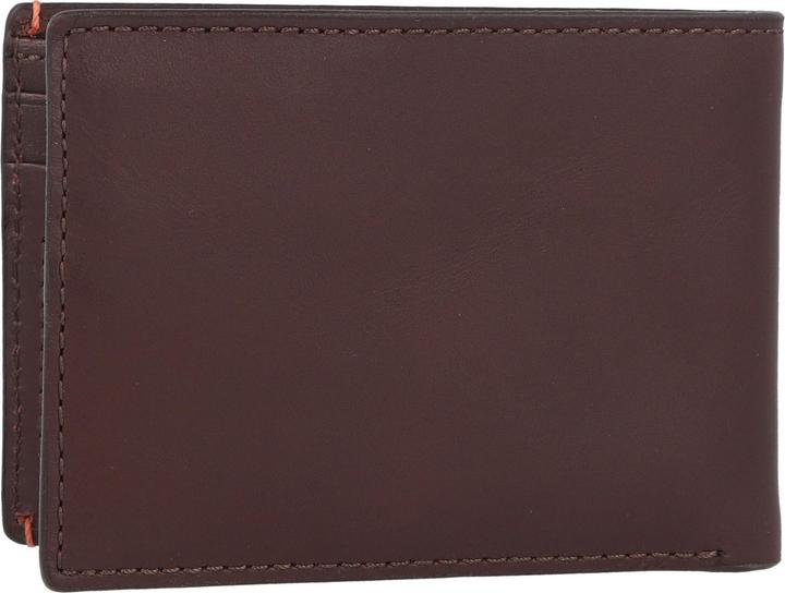 Actual product image Fossil Bronson leather wallet 11.5 cm