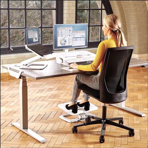Immagine prodotto Fellowes Portadocumenti Hana bianco (A4, A3)