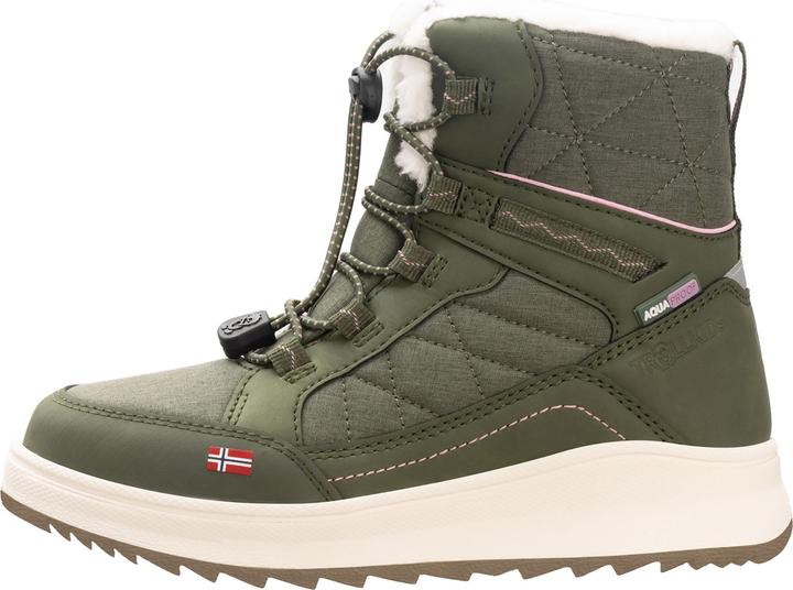 Image du produit Trollkids Girl's Arendal Bottes d'hiver XT (37)