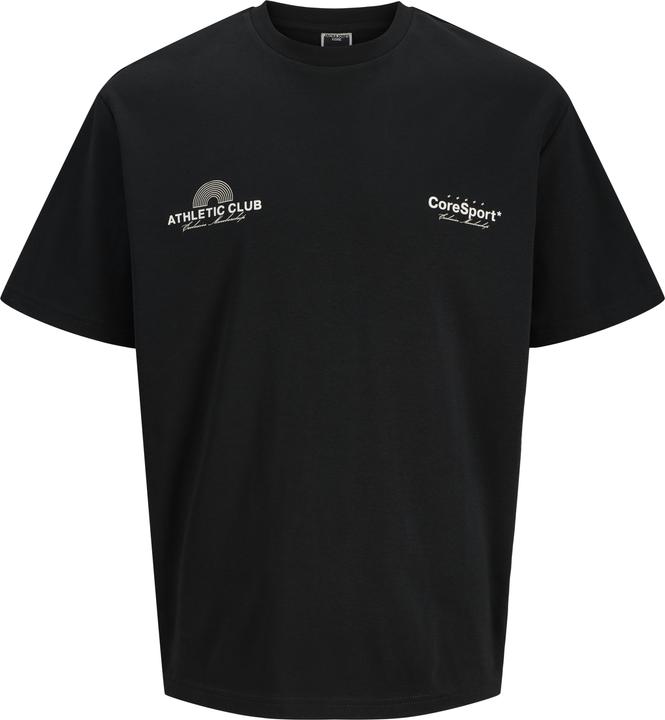 Jack & Jones Jcoathletico Graphic Tee Ss Cn Ss25