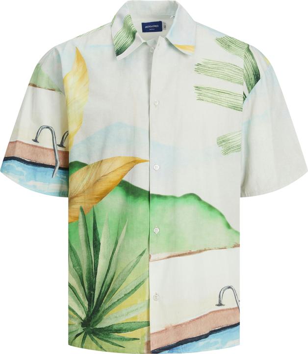 Immagine prodotto Jack & Jones Landscape Kurzarmhemd (XXL)