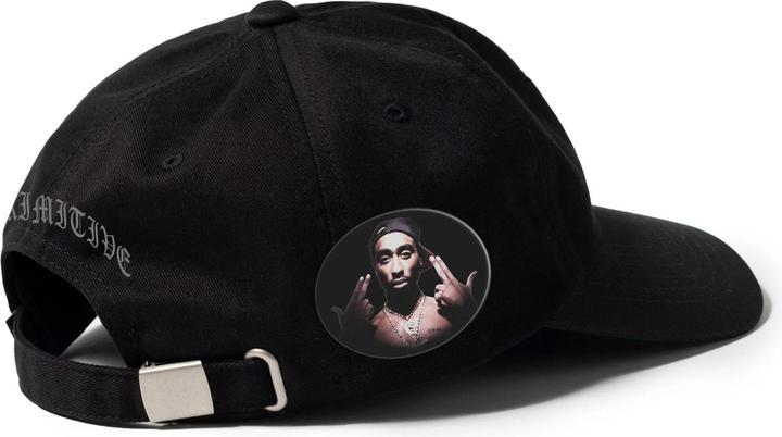 Actual product image Primitive Tupac Stay Up Strapback