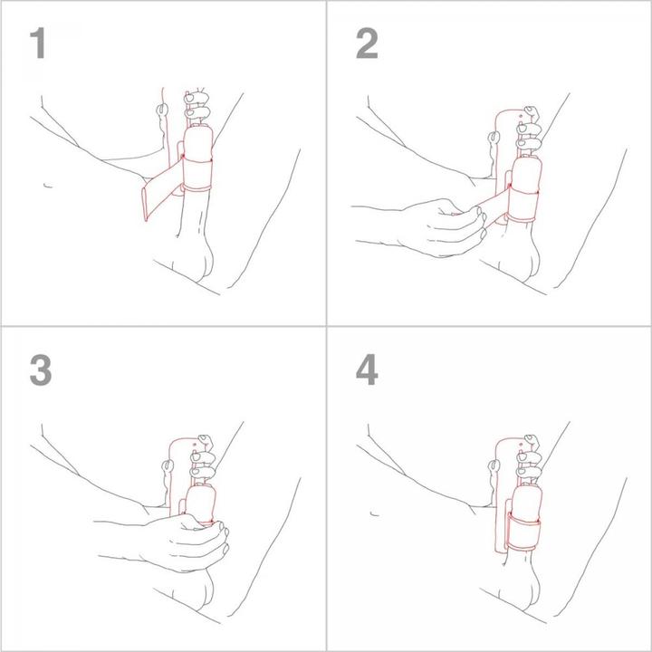 Actual product image The Handy Interactive Stroker