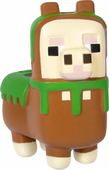 Just Toys Minecraft Mega SquishmeS2 Llama