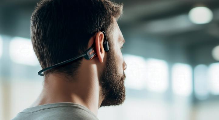 Actual product image Mixx Resonate Pro True Waterproof Bone Conduction (7 h)